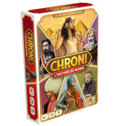 Chroni - Histoire du Monde (2023)