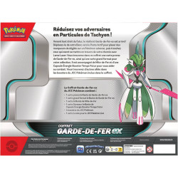 Pokémon - Coffret Garde-de-Fer Ex