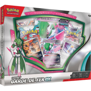 Pokémon - Coffret Garde-de-Fer Ex