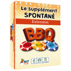 BBQ - Le Supplément Spontané