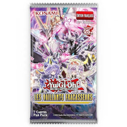 Yu-Gi-Oh! Les Vaillants Fracasseurs - Booster