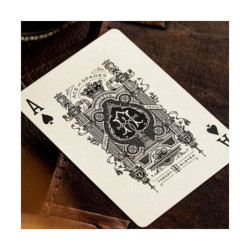 Cartes Bicycle Theory 11 - Hudson Black