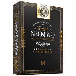 Cartes Bicycle Theory 11 - Nomad