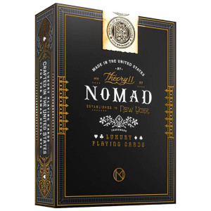 Cartes Bicycle Theory 11 - Nomad