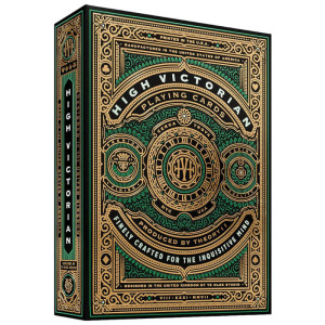 Cartes Bicycle Theory 11 - High Victorian