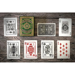 Cartes Bicycle Theory 11 - High Victorian
