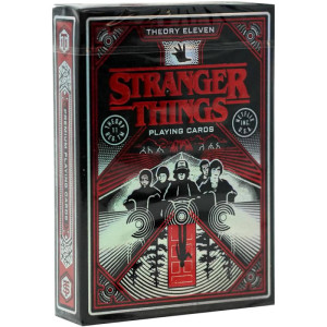 Cartes Bicycle Theory 11 - Stranger Things