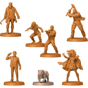 Zombicide - The Boys Pack 2 - The Boys