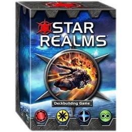 Acheter Star Realms - Jeux de société - Iello - Ludifolie
