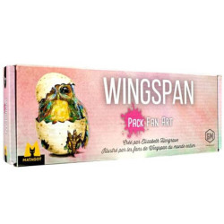 Wingspan Fan Art Pack