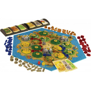 Catan - 3D Edition Deluxe