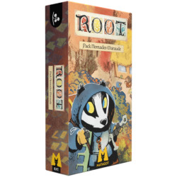 Root - Pack Nomades Maraude