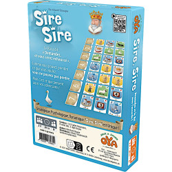 Sire Sire !