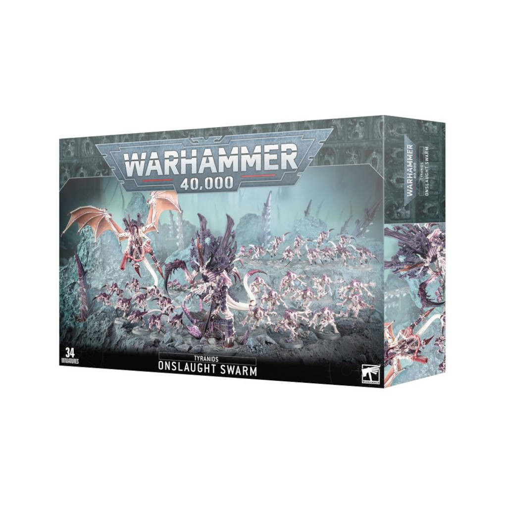 Acheter Battleforce Onslaught Swarm - Warhammer 40K - Ludifolie