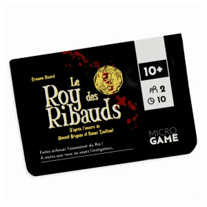 Le Roy des Ribauds (MicroGame 27)