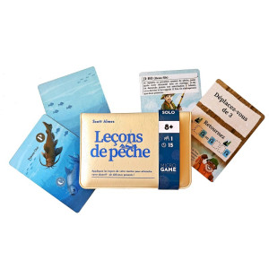 Leçons de Pêche (MicroGame 28)