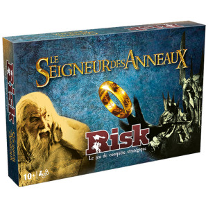 Risk Le Seigneur des Anneaux