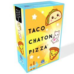 Taco Chaton Pizza