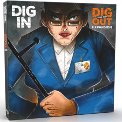 Dig Your Way Out - Dig In