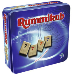 Rummikub Boîte Métal