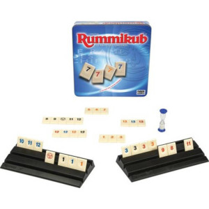 Rummikub Boîte Métal