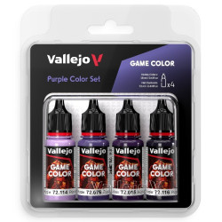 Vallejo - Color Set : Violet