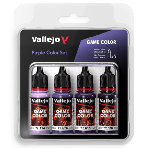 Vallejo - Color Set : Violet