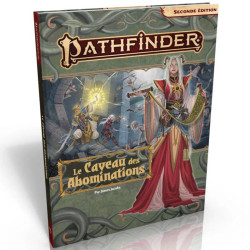 Pathfinder 2 - Le Caveau des Abominations