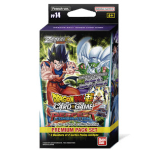 Dragon Ball Super Card Game - Premium Pack 14