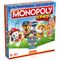 Monopoly Junior - La Pat' Patrouille