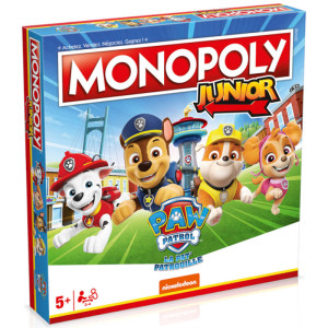 MONOPOLY - Super Mario Bros. Le Film (FR) : : Jeu