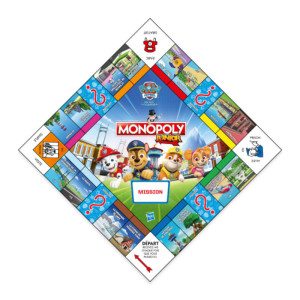 Monopoly Junior - La Pat' Patrouille