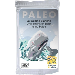 Paleo - La Baleine Blanche