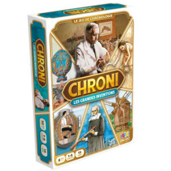 Chroni - Les Grandes Inventions (2023)