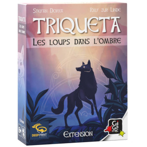 Triqueta - Les Loups dans l'Ombre