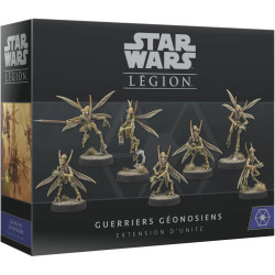 Star Wars : Légion - Guerriers Géonosiens