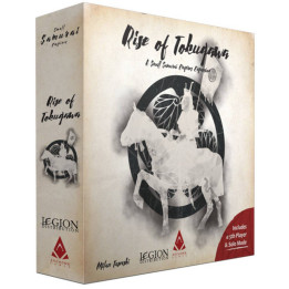 Acheter Small Samurai Empires - Rise of Tokugawa - Ludifolie