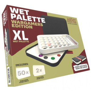 Army Painter - Wet Palette XL (Palette Humide)