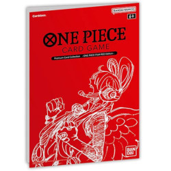 One Piece Card Game - Premium Card Collection Red (EN)