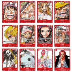 One Piece Card Game - Premium Card Collection Red (EN)