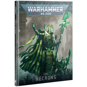 W40K Codex : Nécrons