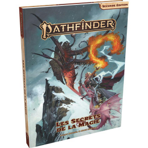 Pathfinder 2 - Les Secrets de la Magie