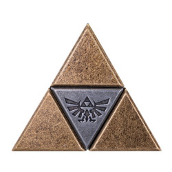 Cast Huzzle Zelda - Triforce (Diff. 5/6)