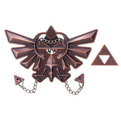 Cast Huzzle Zelda - Hyrule Crest (Diff. 4/6)