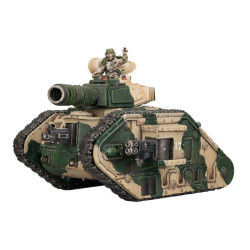 Warhammer 40K : Astra Militarum - Leman Russ Battle Tank