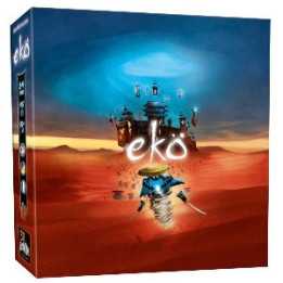 Eko  - Jeux de plateau experts - Achetez sur ludifolie