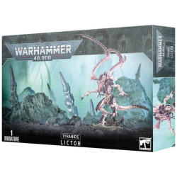 Warhammer 40K : Tyranids - Lictor