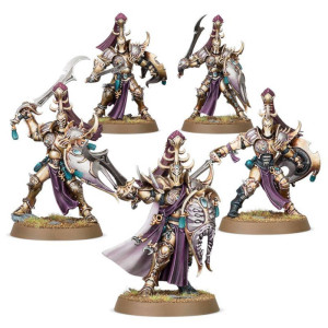 Age of Sigmar : Hedonites of Slaanesh - Myrmidesh Painbringers