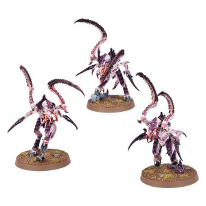 Warhammer 40K : Tyranids - Von Ryan's Leapers