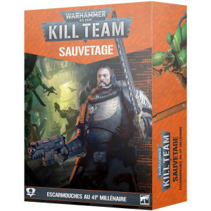 Warhammer 40K : Kill Team - Sauvetage